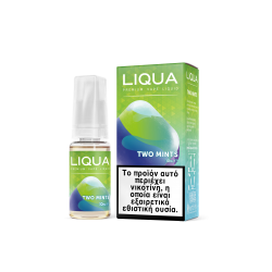 Liqua New Two Mints 10ml